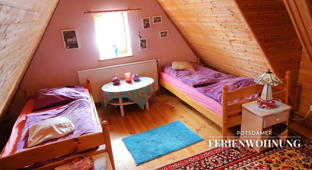 Potsdamer Ferienwohnung Luaran gambar