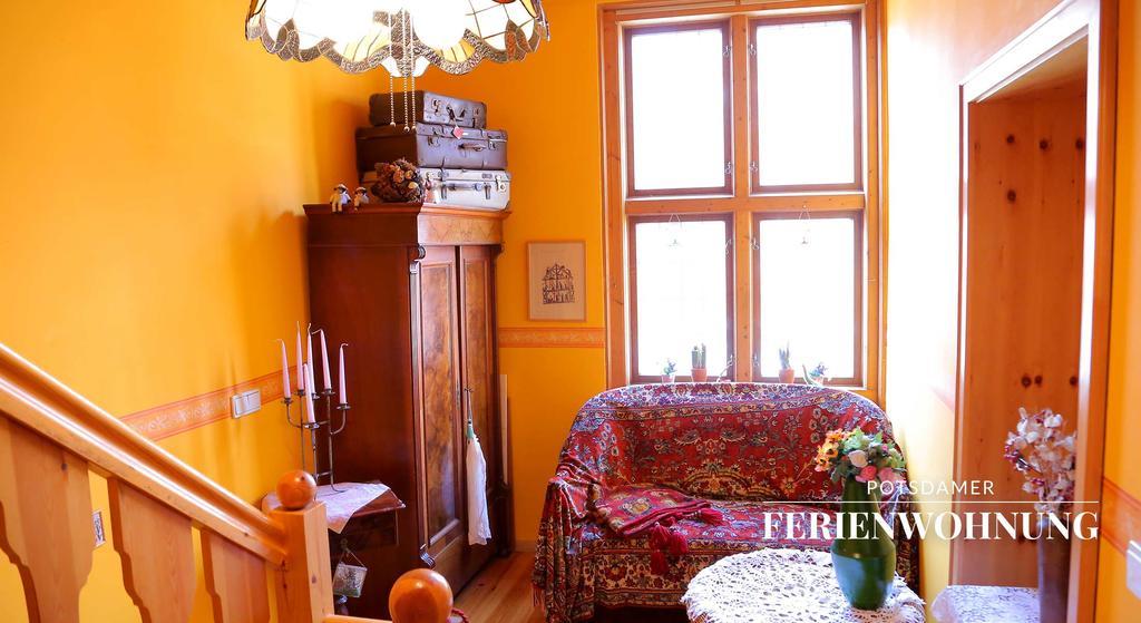 Potsdamer Ferienwohnung Luaran gambar