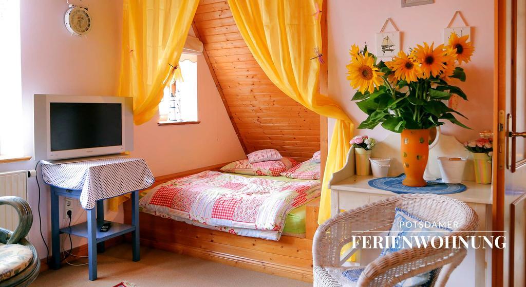 Potsdamer Ferienwohnung Luaran gambar