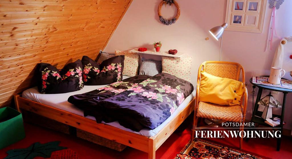 Potsdamer Ferienwohnung Luaran gambar