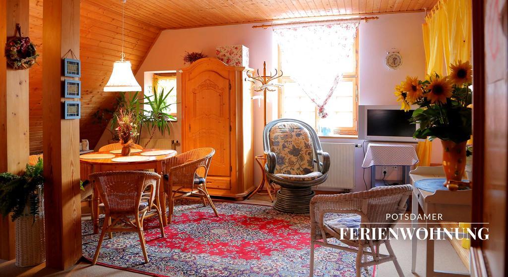 Potsdamer Ferienwohnung Luaran gambar