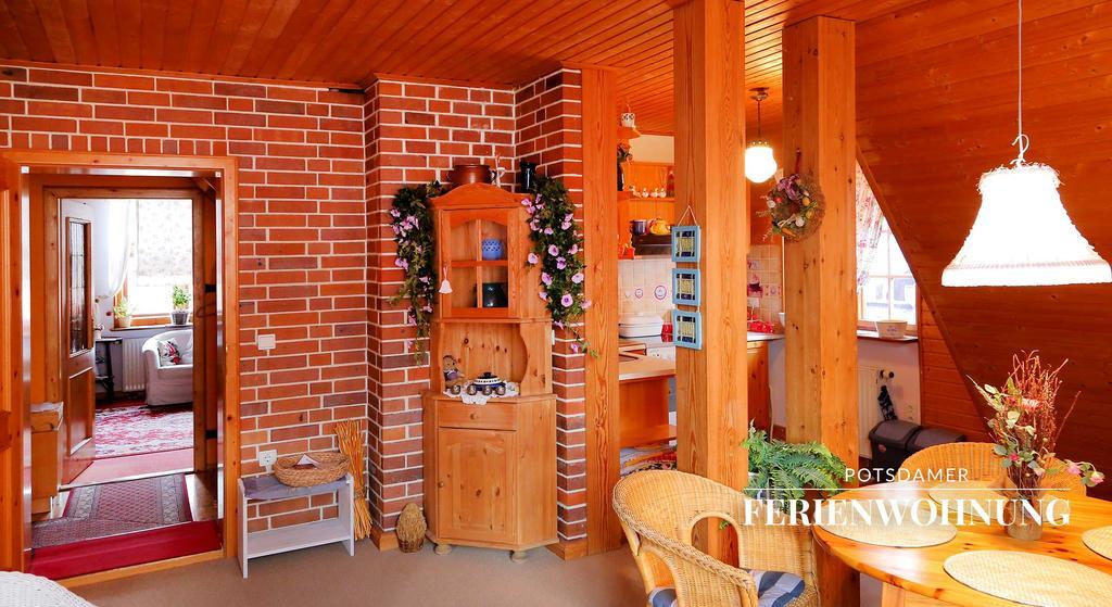 Potsdamer Ferienwohnung Luaran gambar